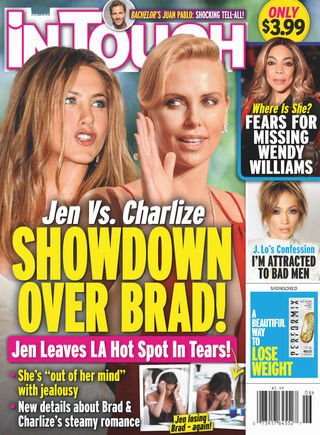 Illustration for article titled This Week In Tabloids: Where In The World Is Wendy Williams?